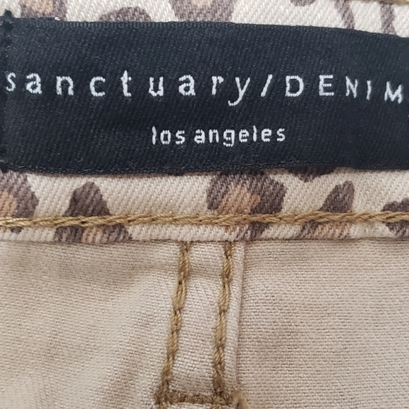 Sanctuary Denim NWT Sz 28/6 Simone Mini Skirt - Picture 11 of 13